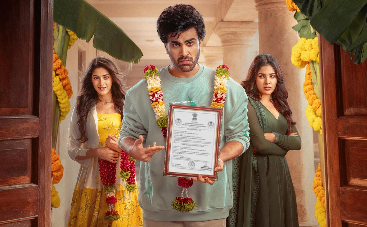 Naari Naari Naduma Murari: Sharwanand & Naresh Shine in Smart Comedy