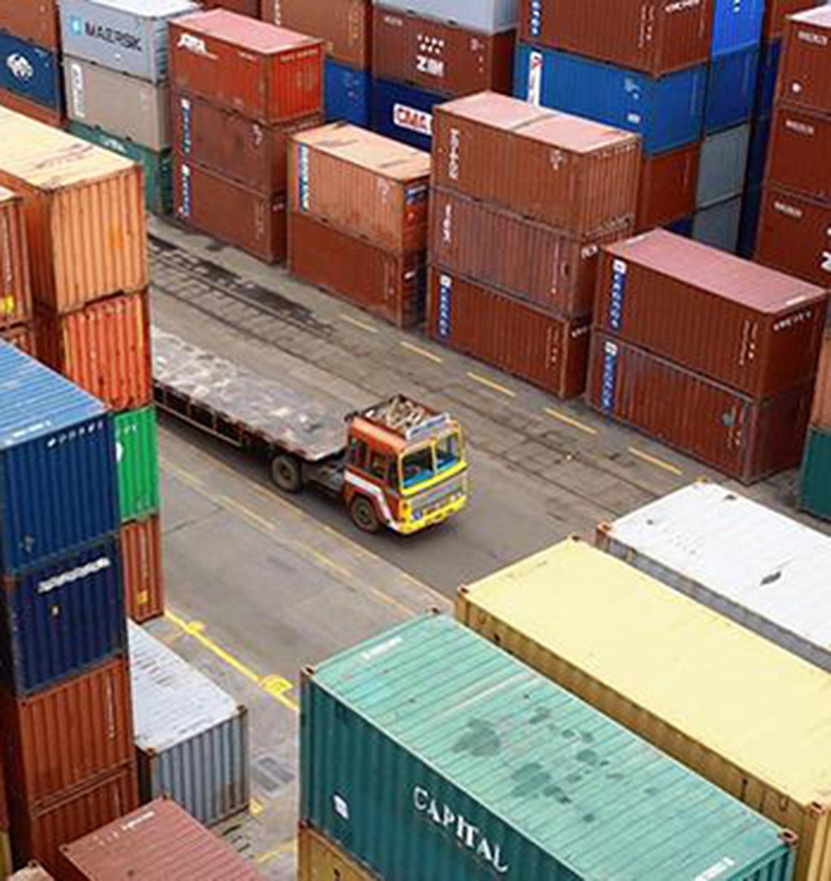 India’s trade deficit increases to $26.91 billion in October