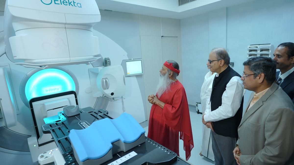 Narayana Hospital upgrades its cancer care