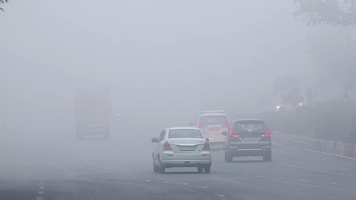 North India fogged out: air and rail traffic affected