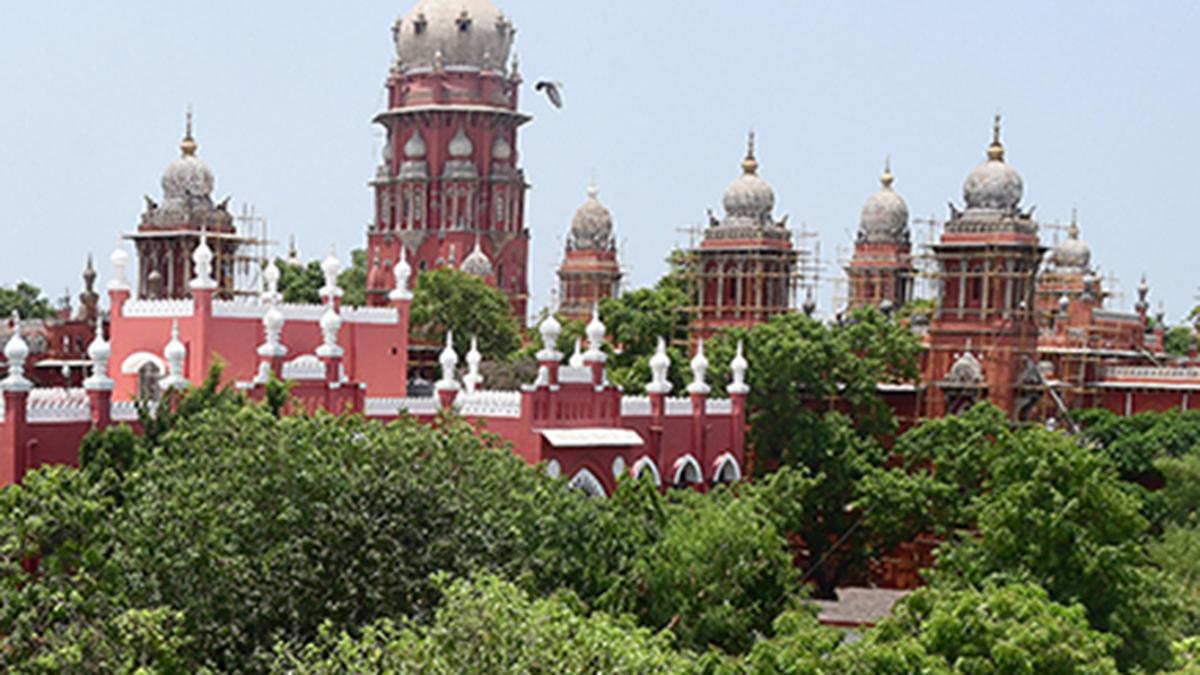 DMK leader R.S. Bharathi moves Madras High Court challenging three new criminal laws