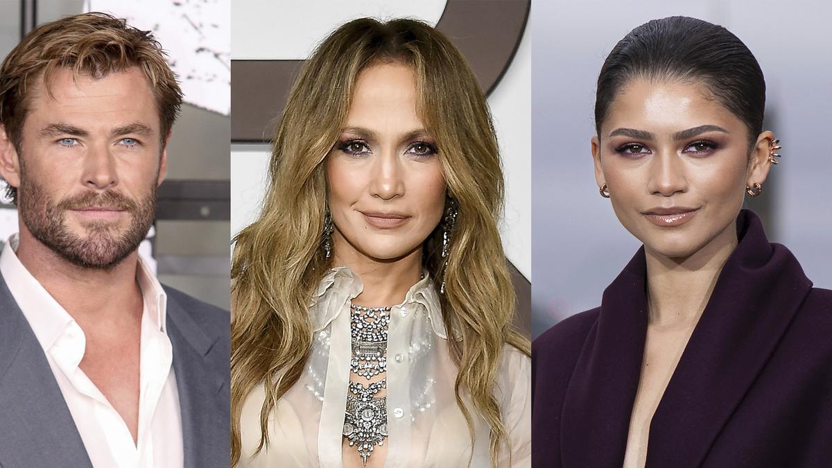 Jennifer Lopez, Bad Bunny, Chris Hemsworth et Zendaya présideront le Met Gala 2024