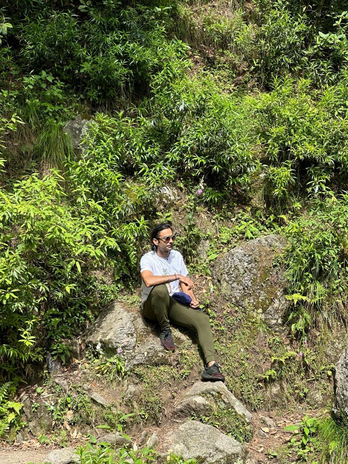 Tarang at The Bamboo Forest Safari Lodge
