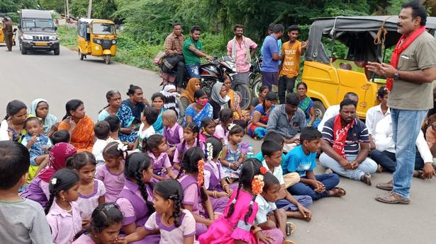 8,000 schools closed to obtain World Bank loan: TDP accuses Andhra Pradesh governmnet
