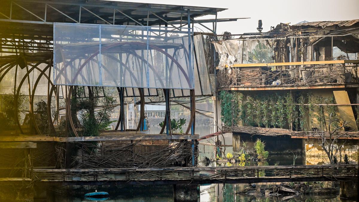 Goa nightclub fire: Arpora sarpanch disqualified, then panchayat secretary sacked from government service