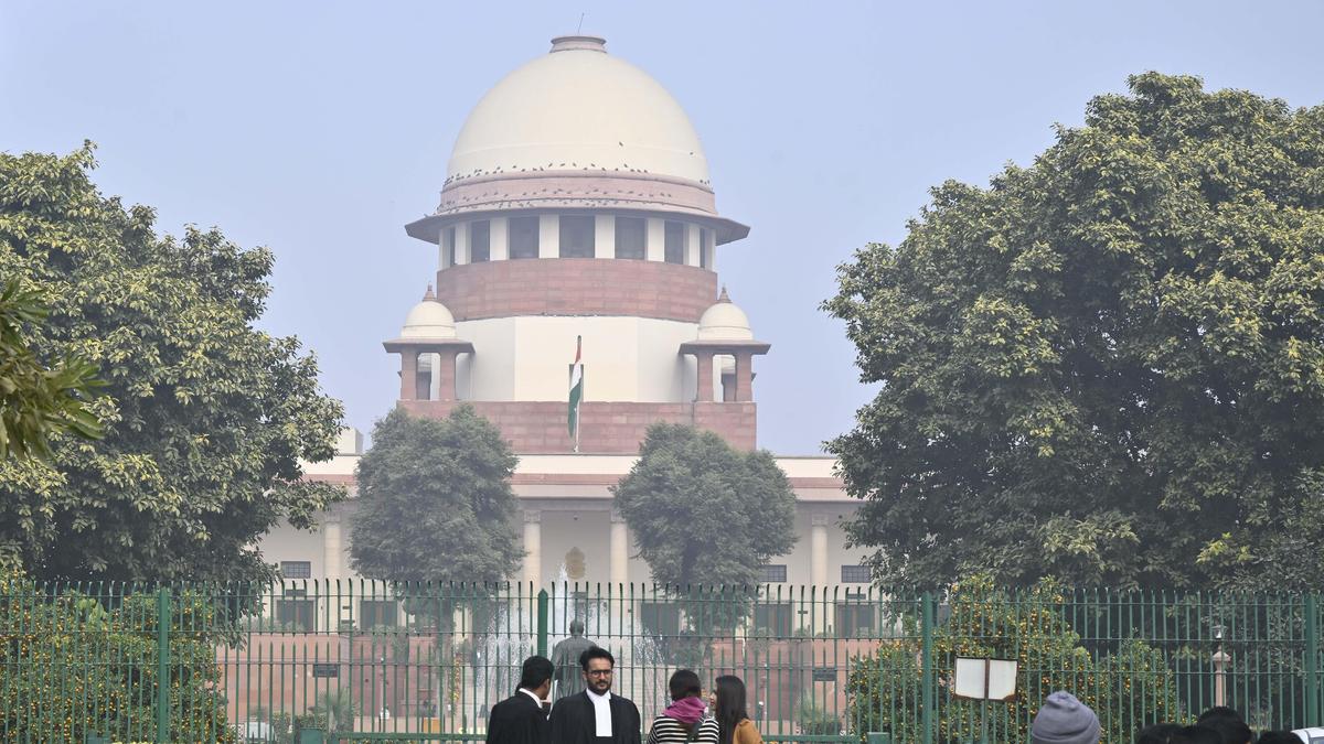 Supreme Court requests Delhi HC to give Sengar appeal in custodial death case ‘out-of-turn’ hearing
