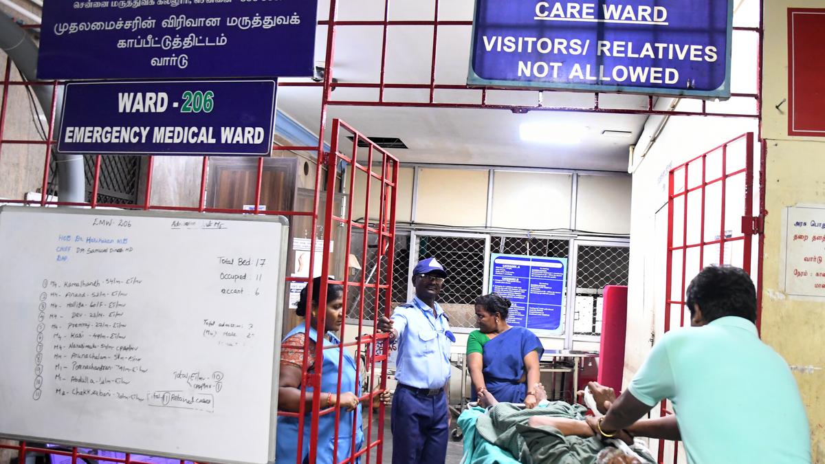 In Tamil Nadu, CM’s health insurance policy claims continue to be denied on ‘flimsy grounds’