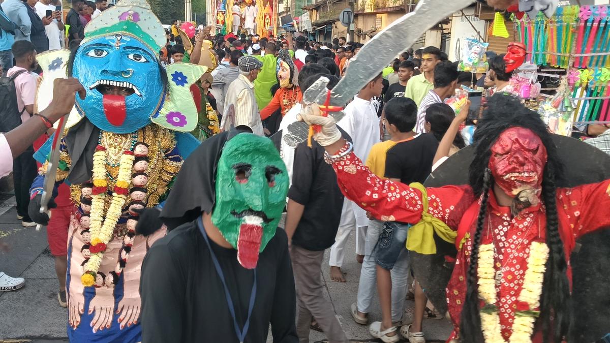 Dasara celebrated with great fervour in Belagavi and Dharwad