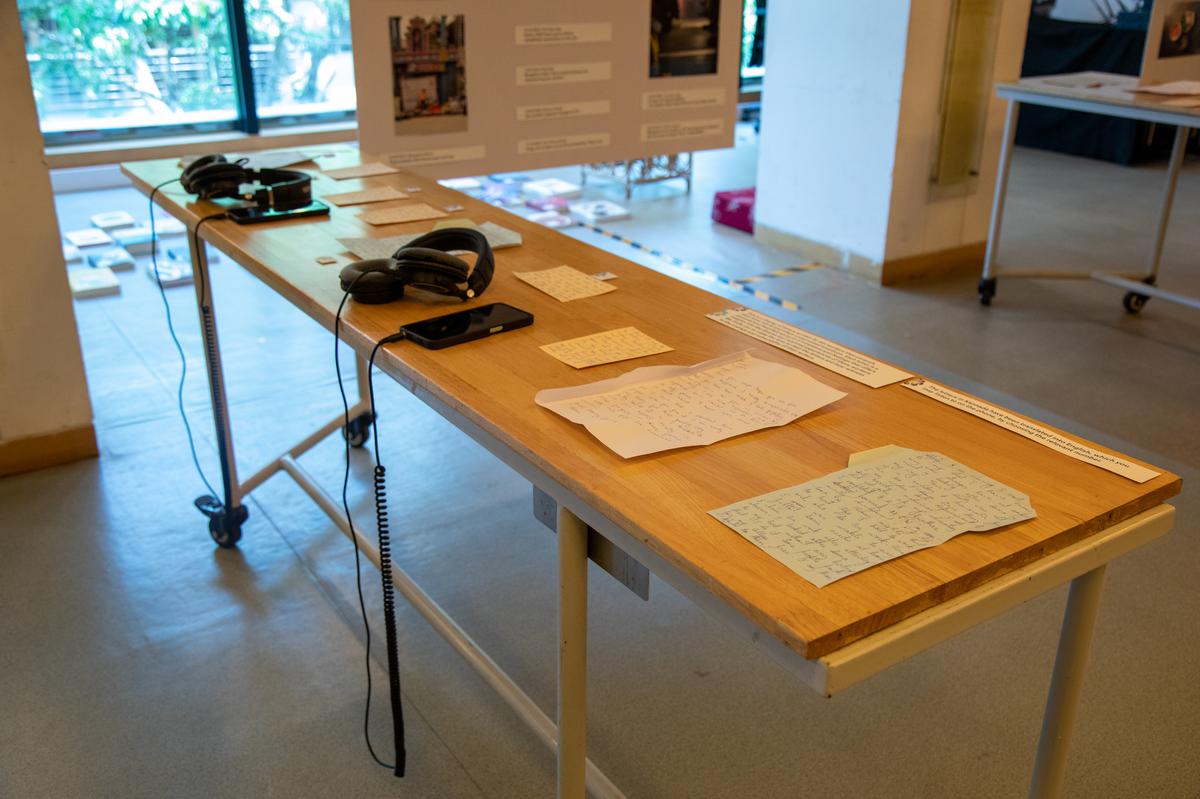 Letters written by sex workers Letters written by sex workers