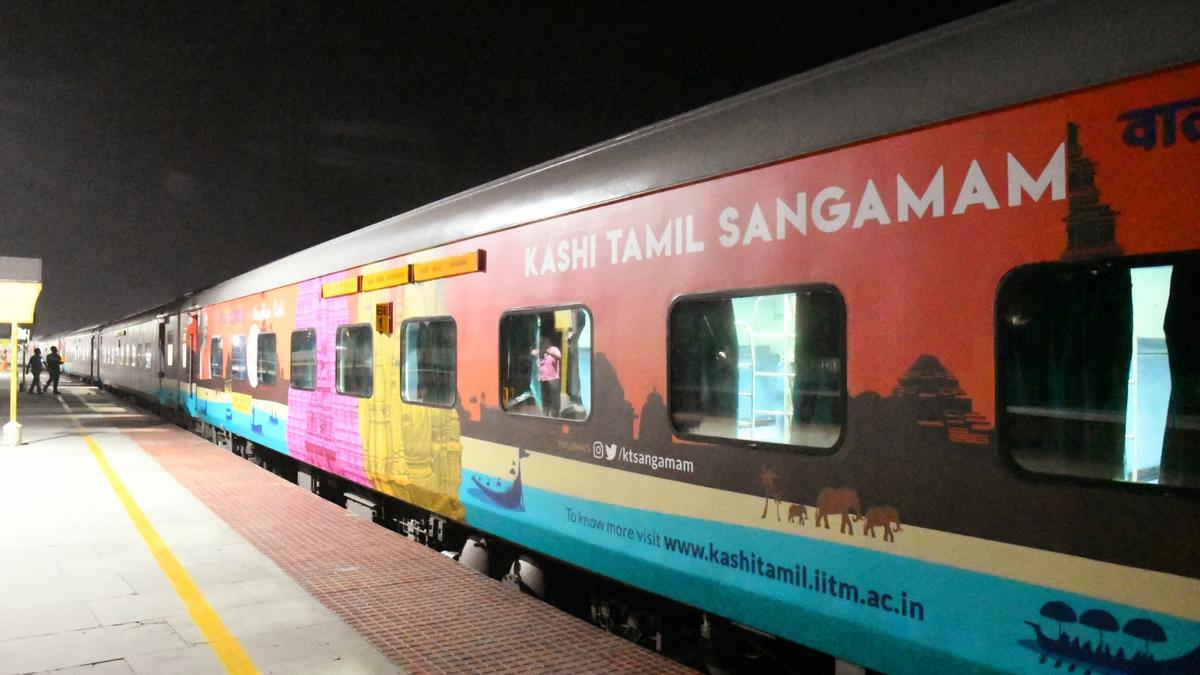 Southern Railway doubles passenger traffic in April-December 2022