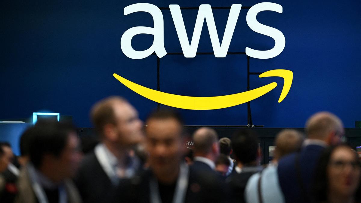 Amazon’s AWS forms new group focused on agentic AI