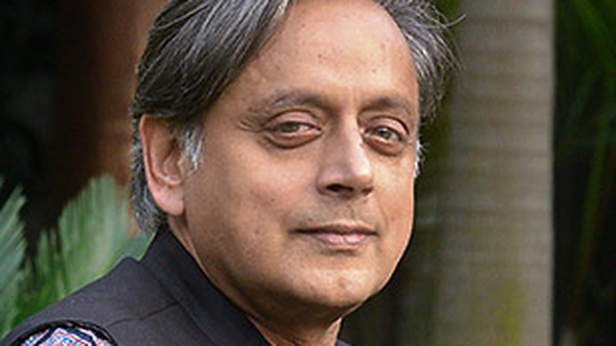 Congress will form govt in Mizoram: Shashi Tharoor