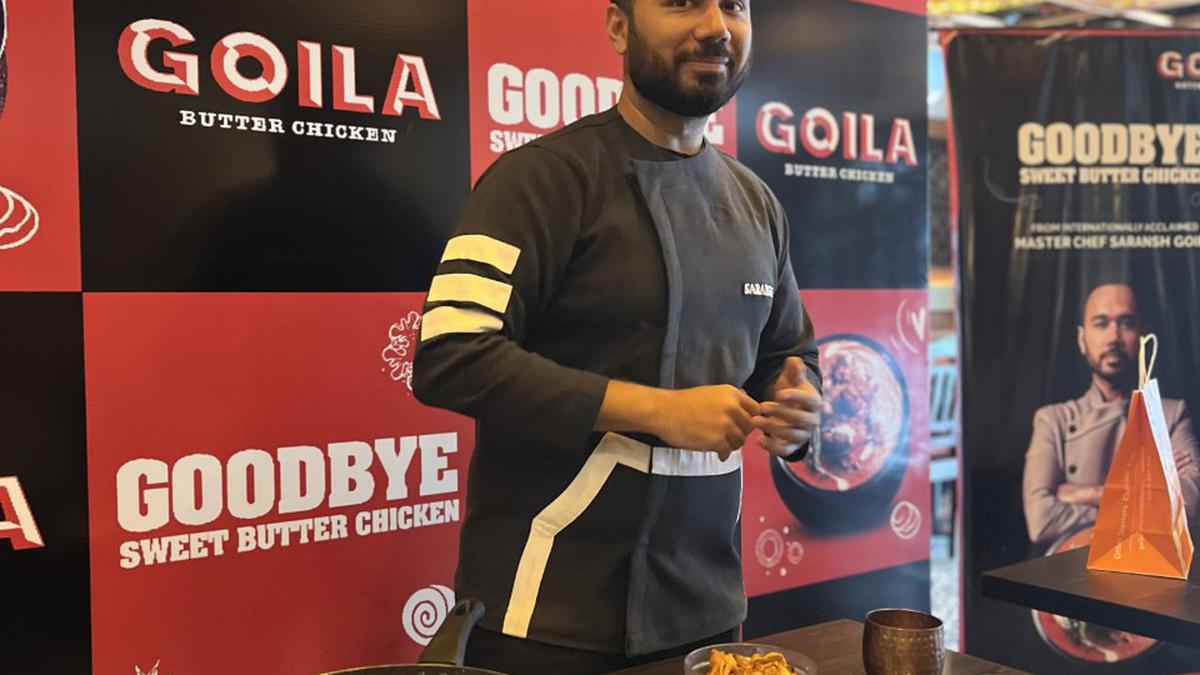 The story behind Goila butter chicken