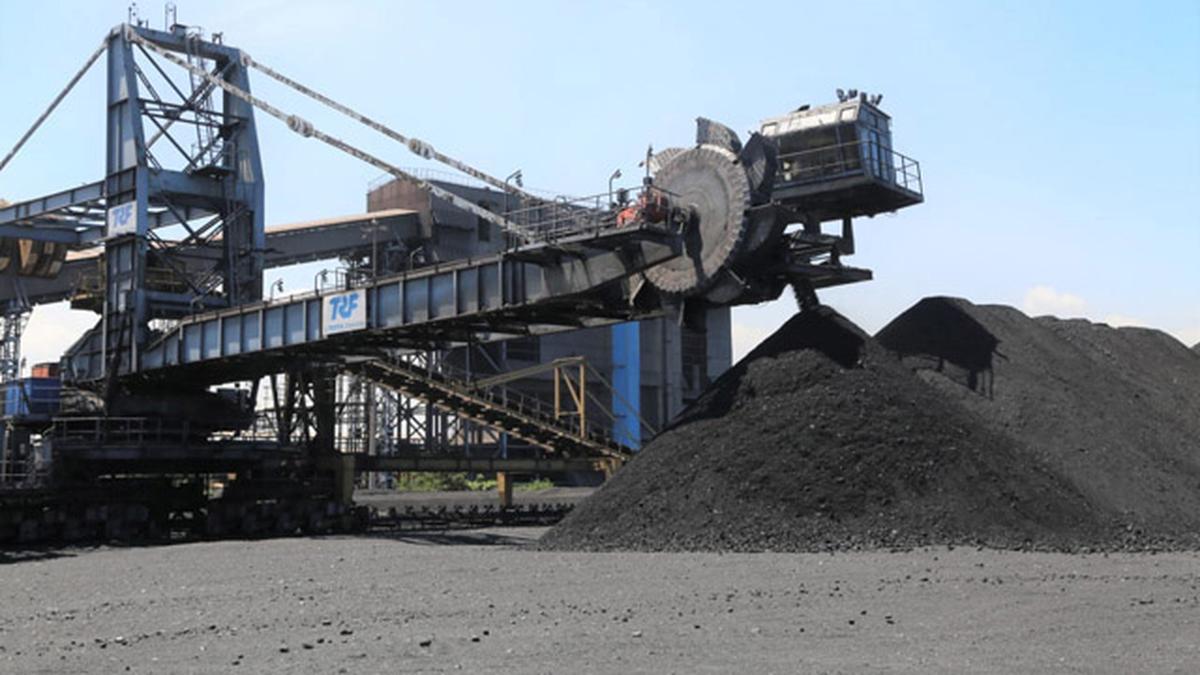 Supply of coking coal from Adani Gangavaram Port to Visakhapatnam Steel Plant resumes