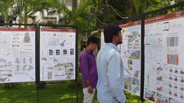 Tiruchi Corporation showcases its achievements at exhibition