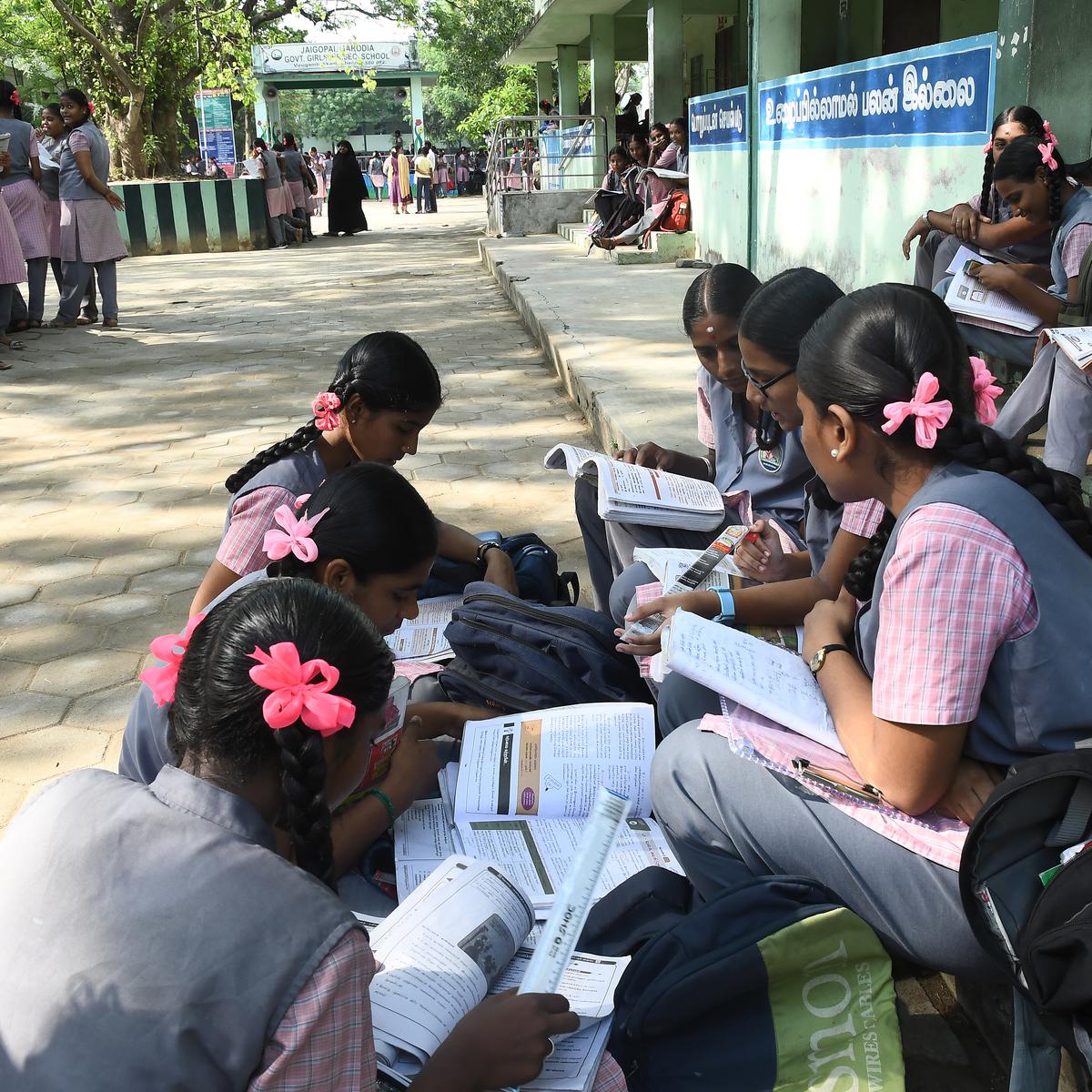 Tamil Nadu schools to reopen on June 7 for classes 1 to 12 - The Hindu