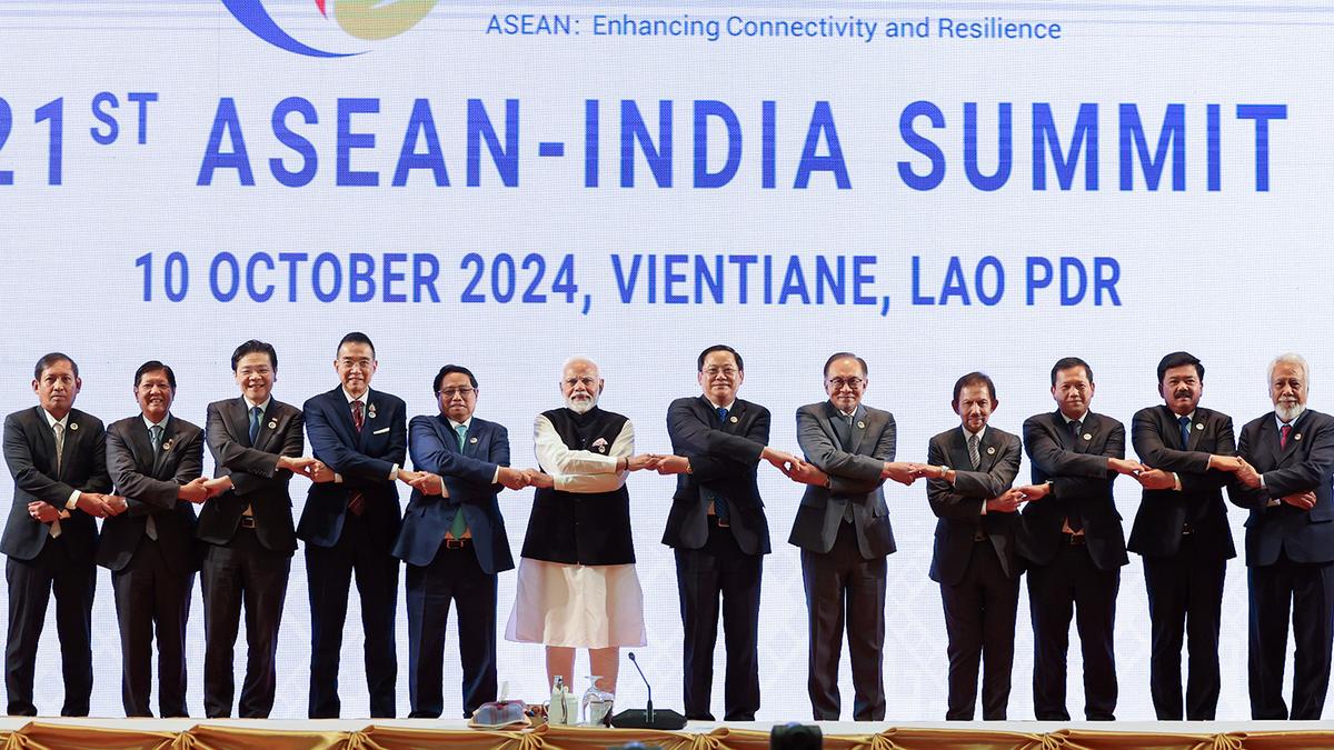 PM Modi to face Quad, BRICS leaders at ASEAN meet next week