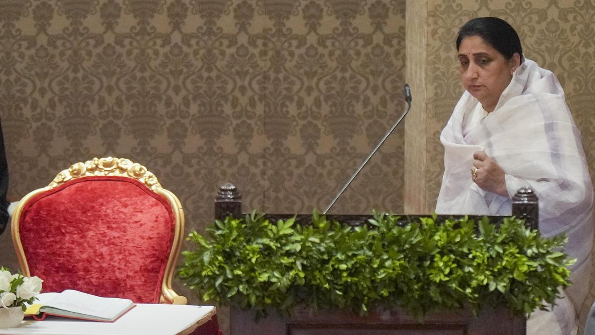 Top news of the day: Sunetra Pawar sworn in as first woman Deputy CM of Maharashtra; Rybakina becomes first Kazakh to win Australian Open women’s singles title, and more