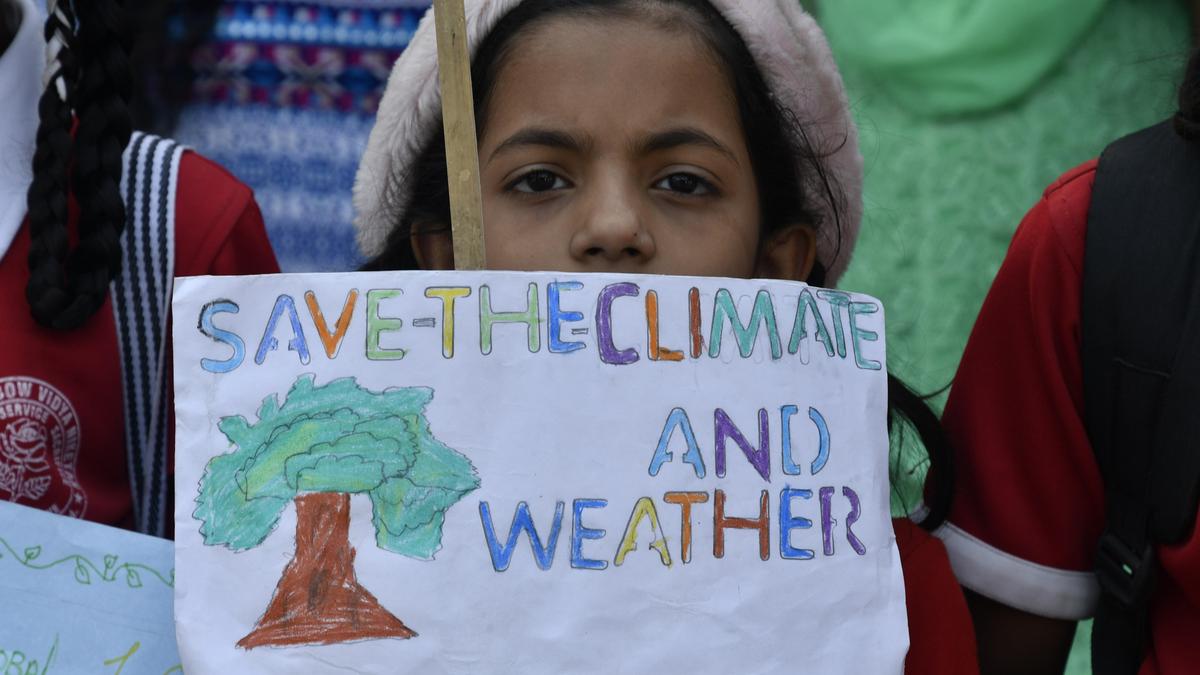 Climate change, the integrity of India’s land, and how we need to prepare