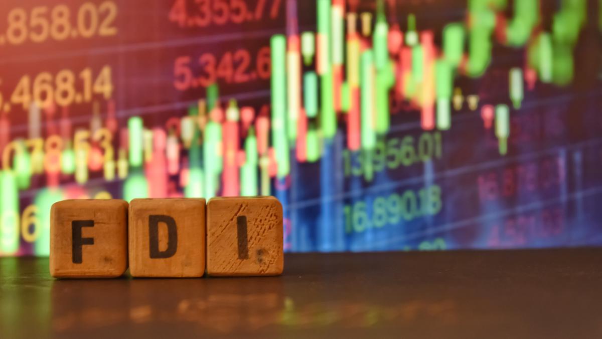 Net FDI in May 2025 down 98% to mn on lower gross inflows & higher repatriation Net FDI in May 2025 down 98% to mn on lower gross inflows & higher repatriation