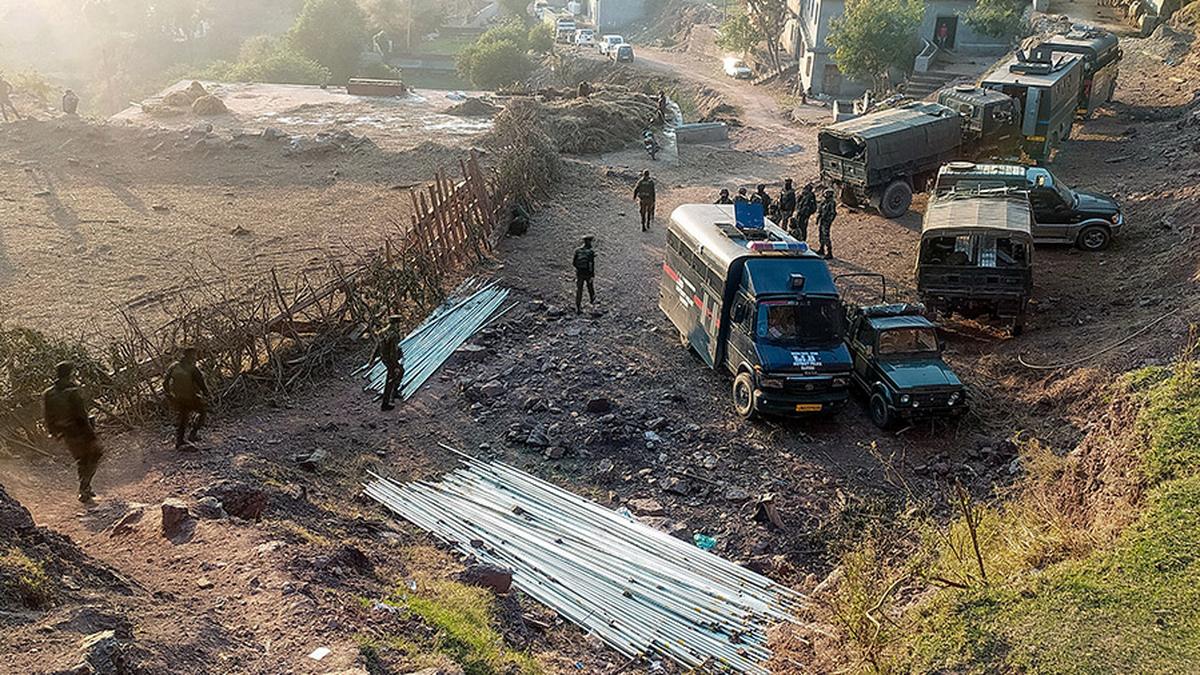 Rajouri encounter | Fresh firing erupts in Jammu and Kashmir