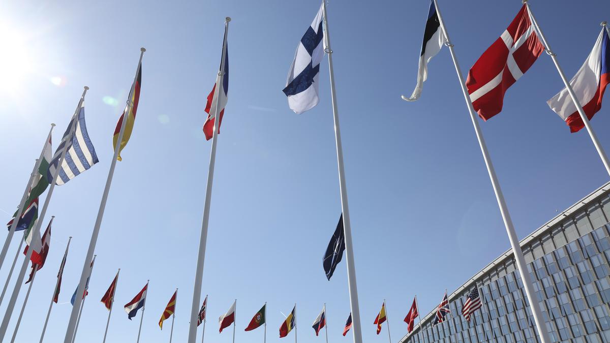 Finland joins NATO in major blow to Russia over Ukraine war