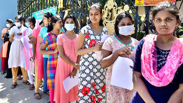 Kerala registers strong protest over NEET frisking incident; demands action against NTA