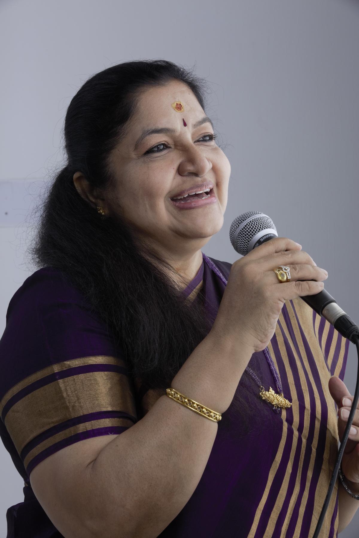 More than opportunities, fame and even global recognition, Chithra believes that her audience is her biggest asset