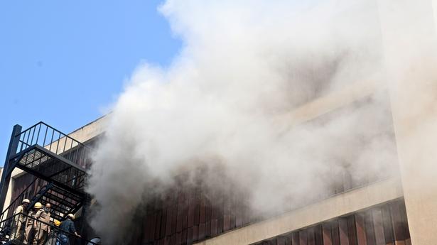 Lucknow hotel tragedy: Uttar Pradesh CM orders action against officials