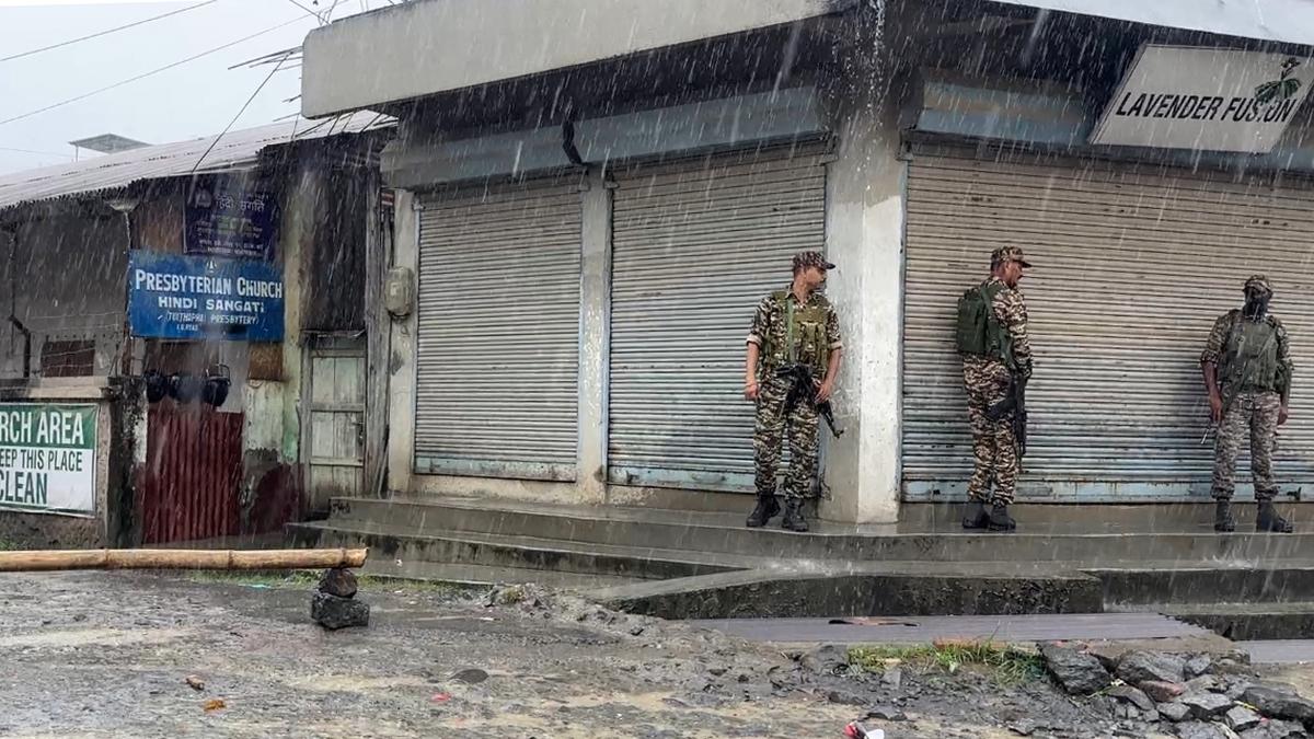 Why Manipur remains invisible in India’s democratic consciousness