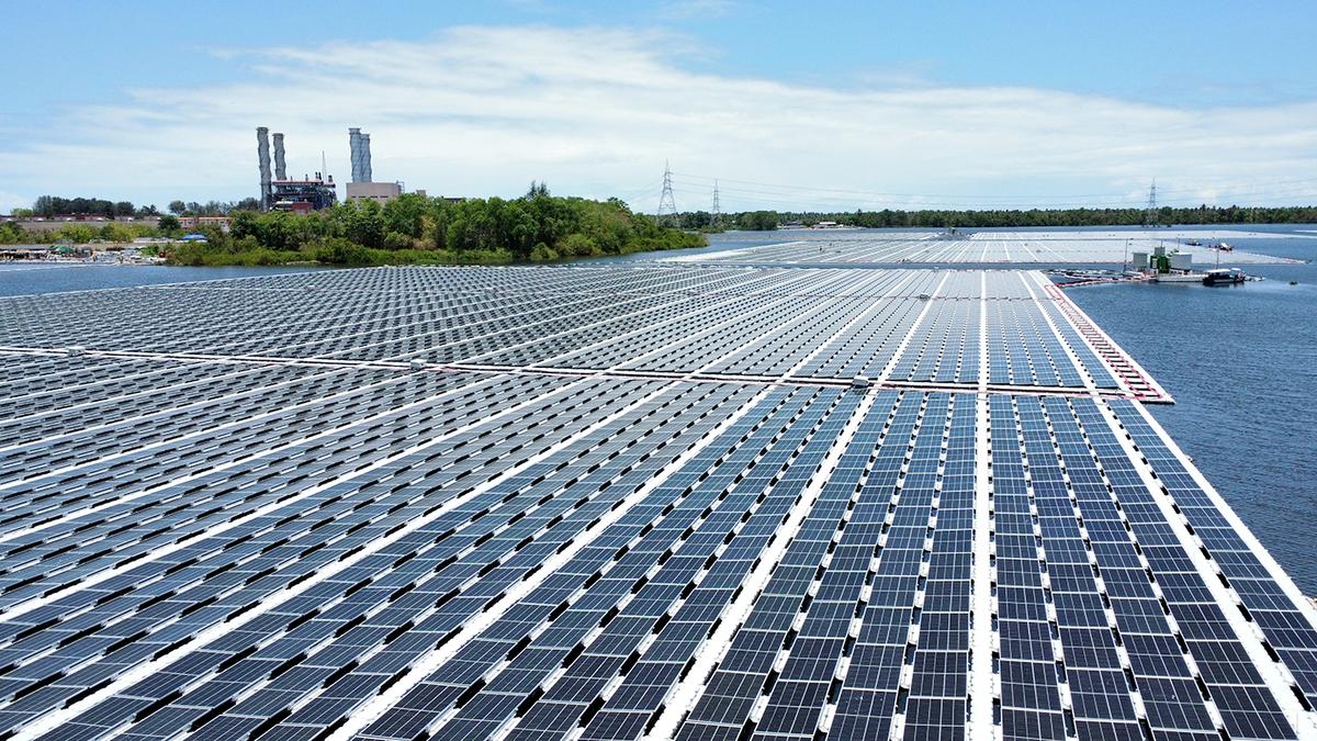 Three-tier mechanism for implementing floating solar projects in Kerala