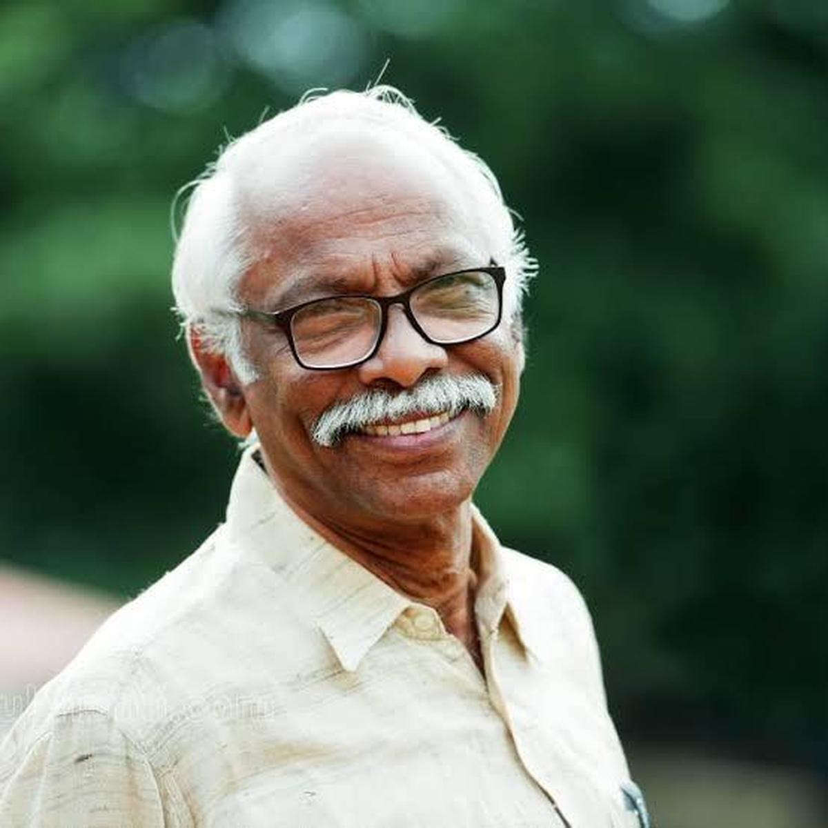 Politics of social justice absent from electoral discourse: M.N. Karassery - The Hindu