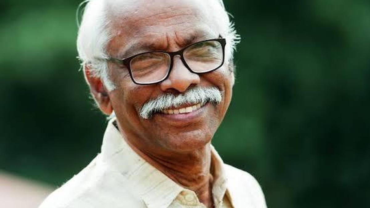 Politics of social justice absent from electoral discourse: M.N. Karassery