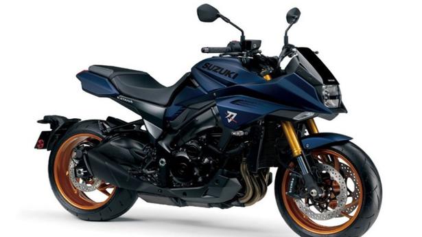 Suzuki Katana to drive into Indian markets soon