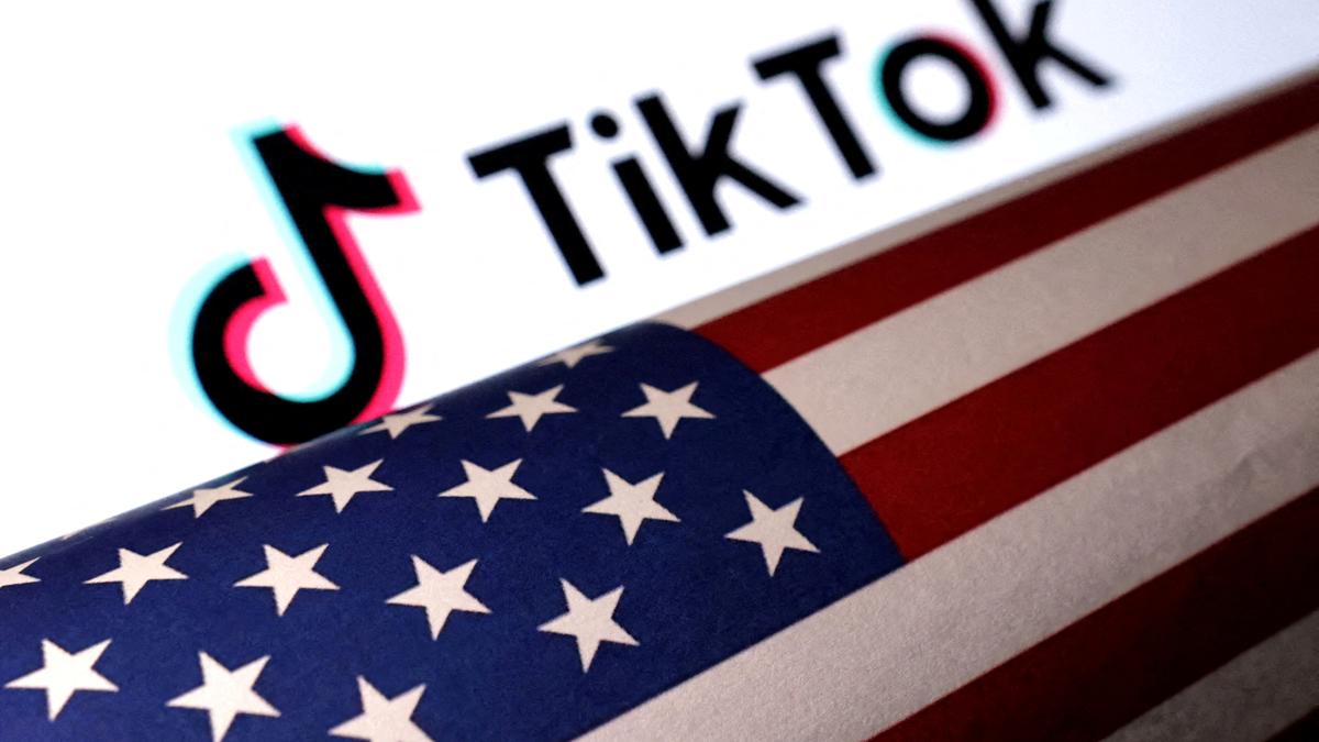 TikTok collected user views on abortion and gun control, U.S. Justice Department says