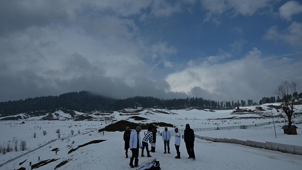 Khelo India Winter Games in Gulmarg postponed due to insufficient snow