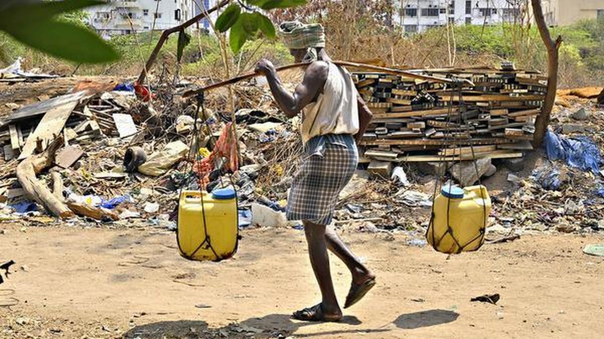 Temperatures exceed 46°C in 20 Telangana districts on May 21