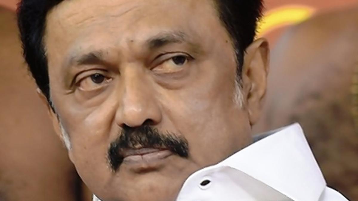 Tamil Nadu CM Stalin announces solatium to Ooty students’ families