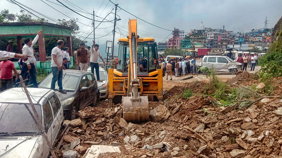 Landslip in Uttarakhand kills baby, mother and aunt