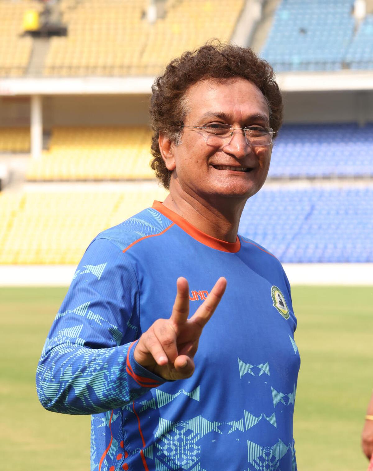 Vidarbha coach Usman Ghani believes that the added responsibility of captaincy in the Vijay Hazare Trophy brought out Karun’s best.