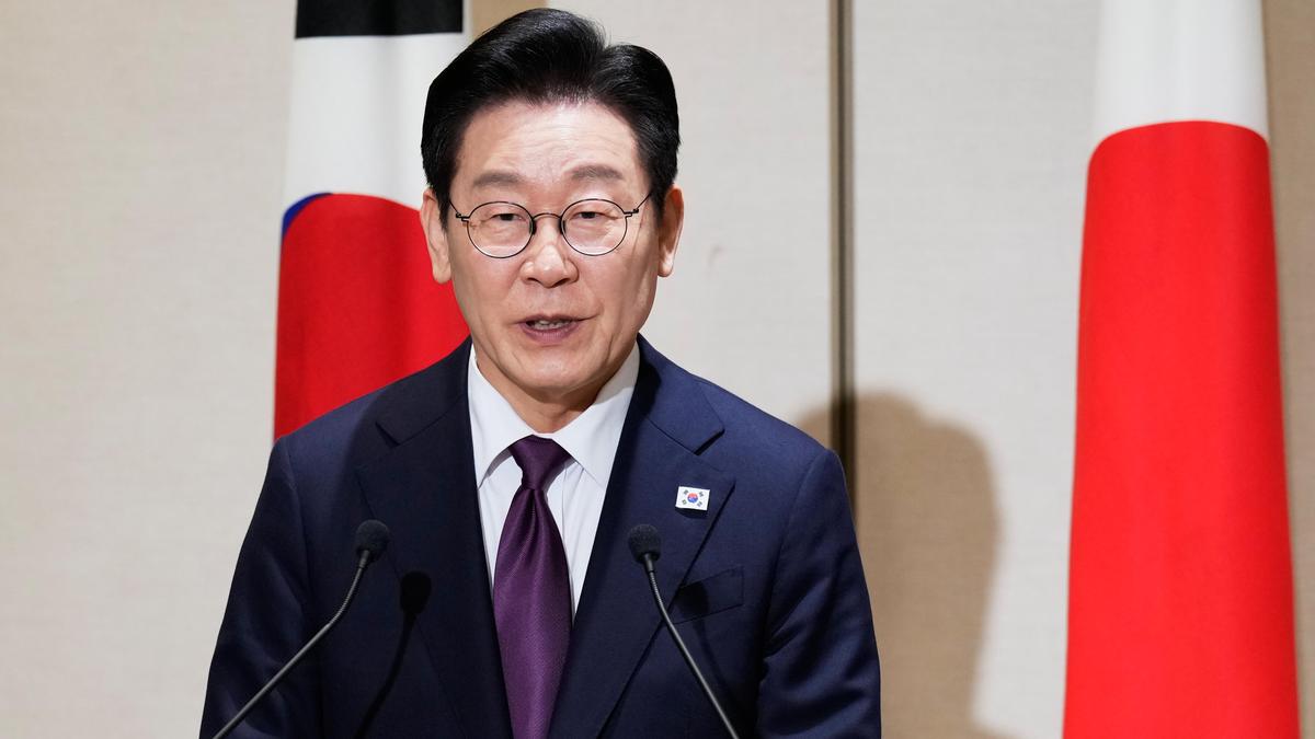 South Korea's Lee orders review to look at restoring North Korea military pact