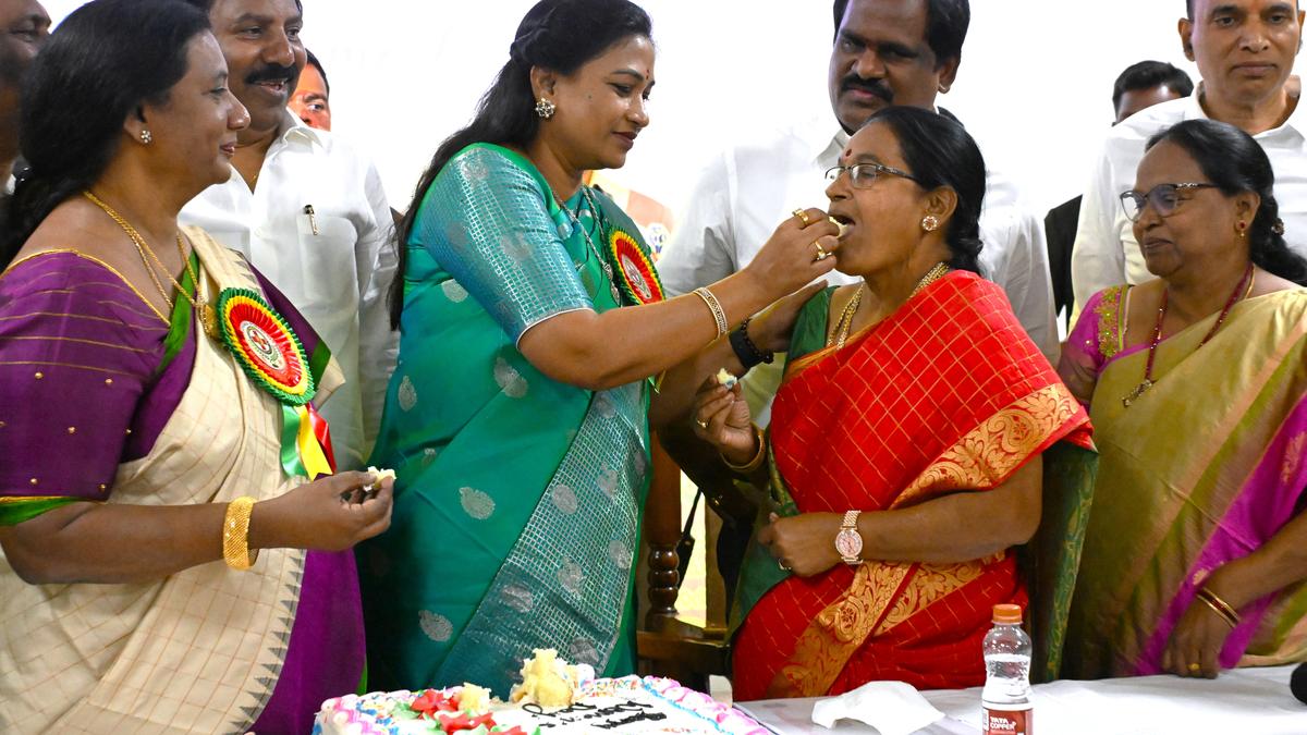 Home Minister takes part in International Women’s Day celebrations