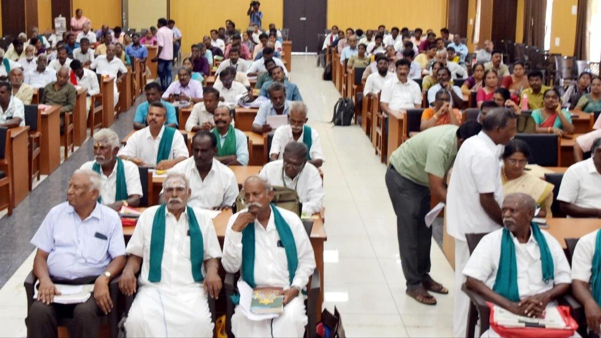 Farmers want fertilizer shortage to be addressed in Virudhunagar district