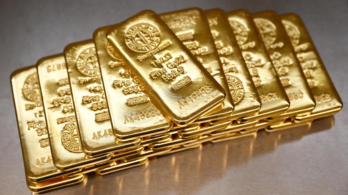 Gold, silver futures hit record highs on rate-cut hopes, tensions