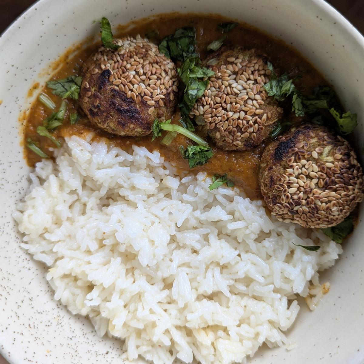 Lauki soya kofta