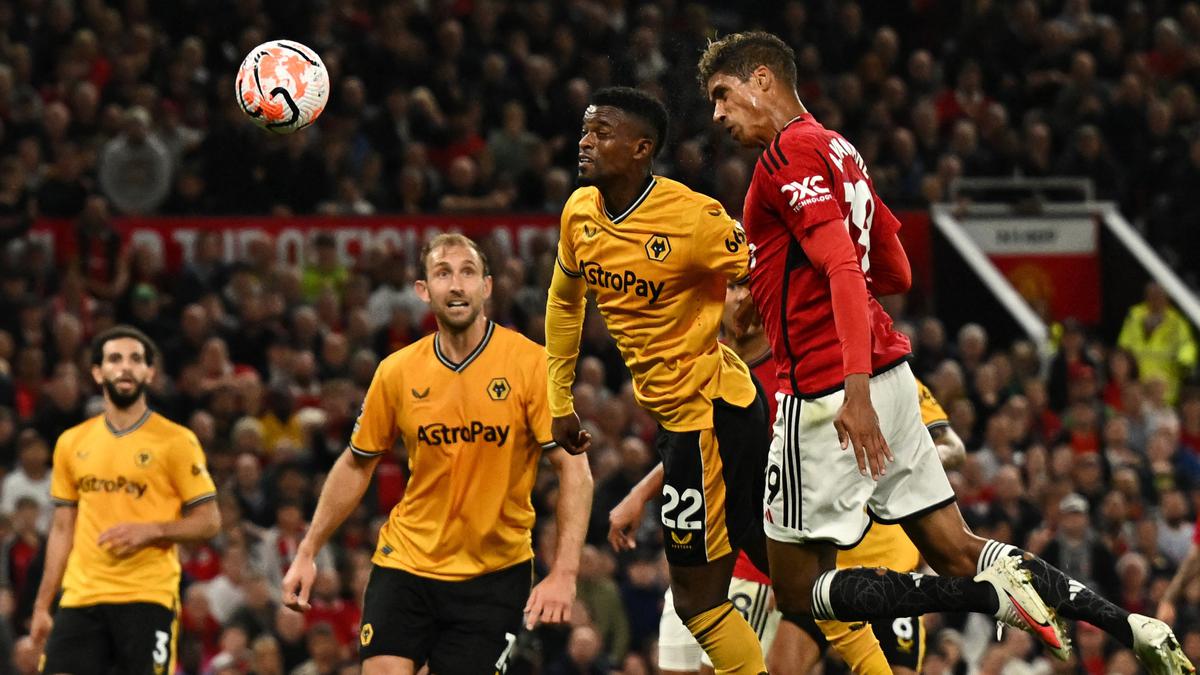 Euro leagues | Manchester United scrapes previous Wolverhampton