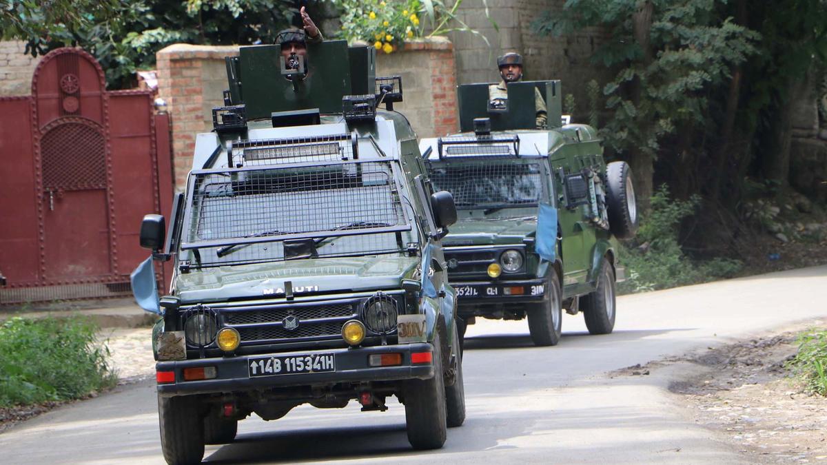 Militant killed in encounter in J&K&rsquo;s Kulgam