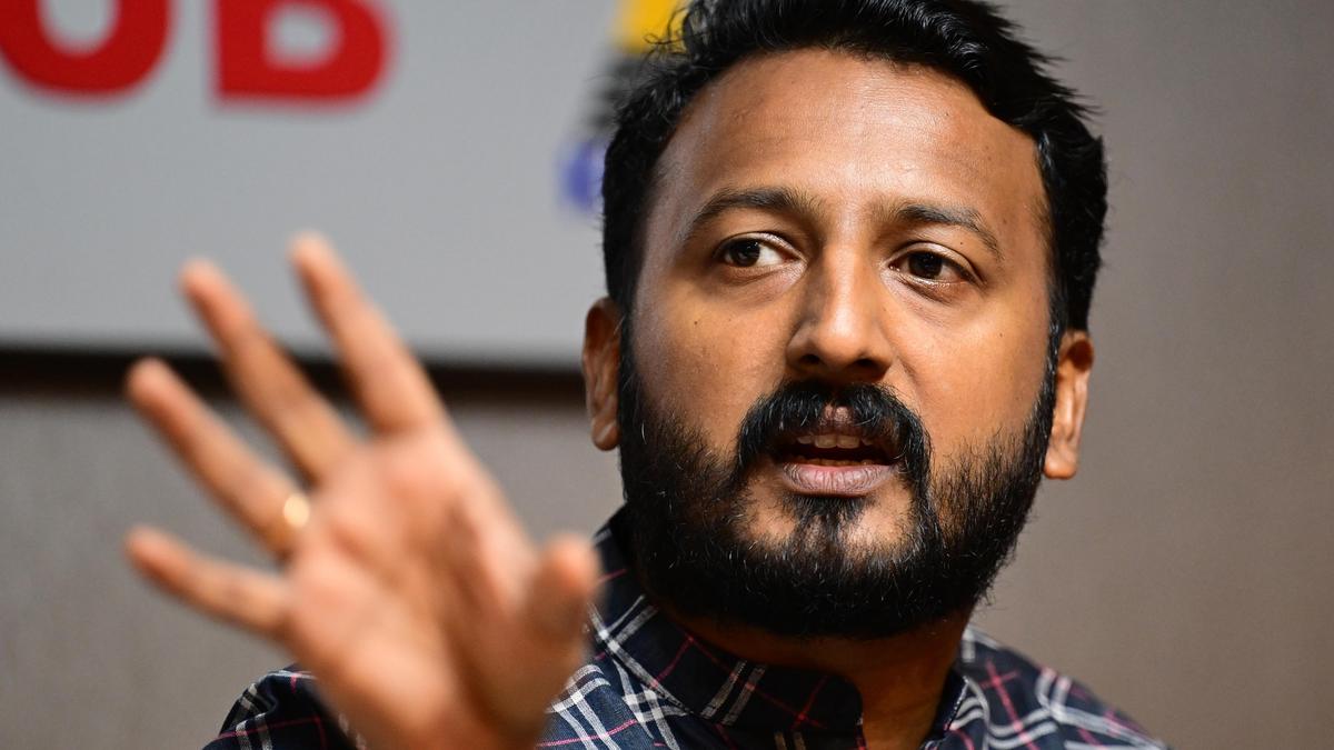 Woman meets Kerala CM, lodges complaint of sexual exploitation and coerced pregnancy termination against MLA Rahul Mamkootathil