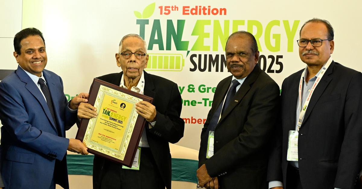 thehindu.com - The Hindu Bureau - Speakers forecast nuclear energy renaissance for India in the near future at TANENERGY SUMMIT 2025