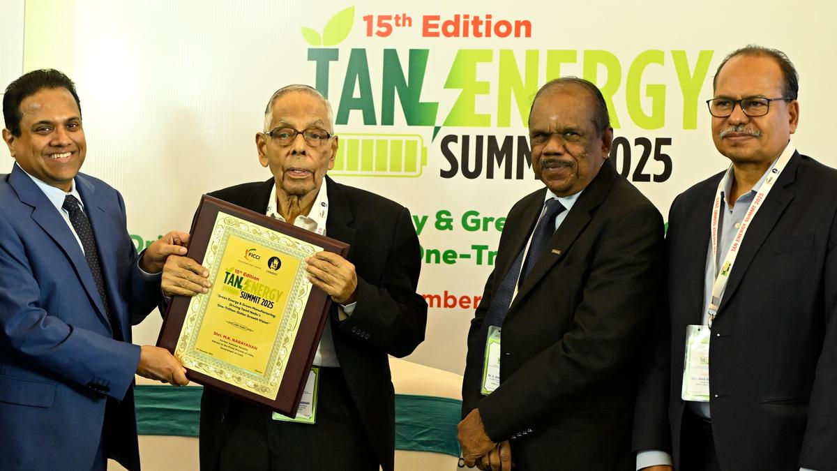 Speakers at TANENERGY SUMMIT 2025 predict a near-term nuclear energy renaissance for India